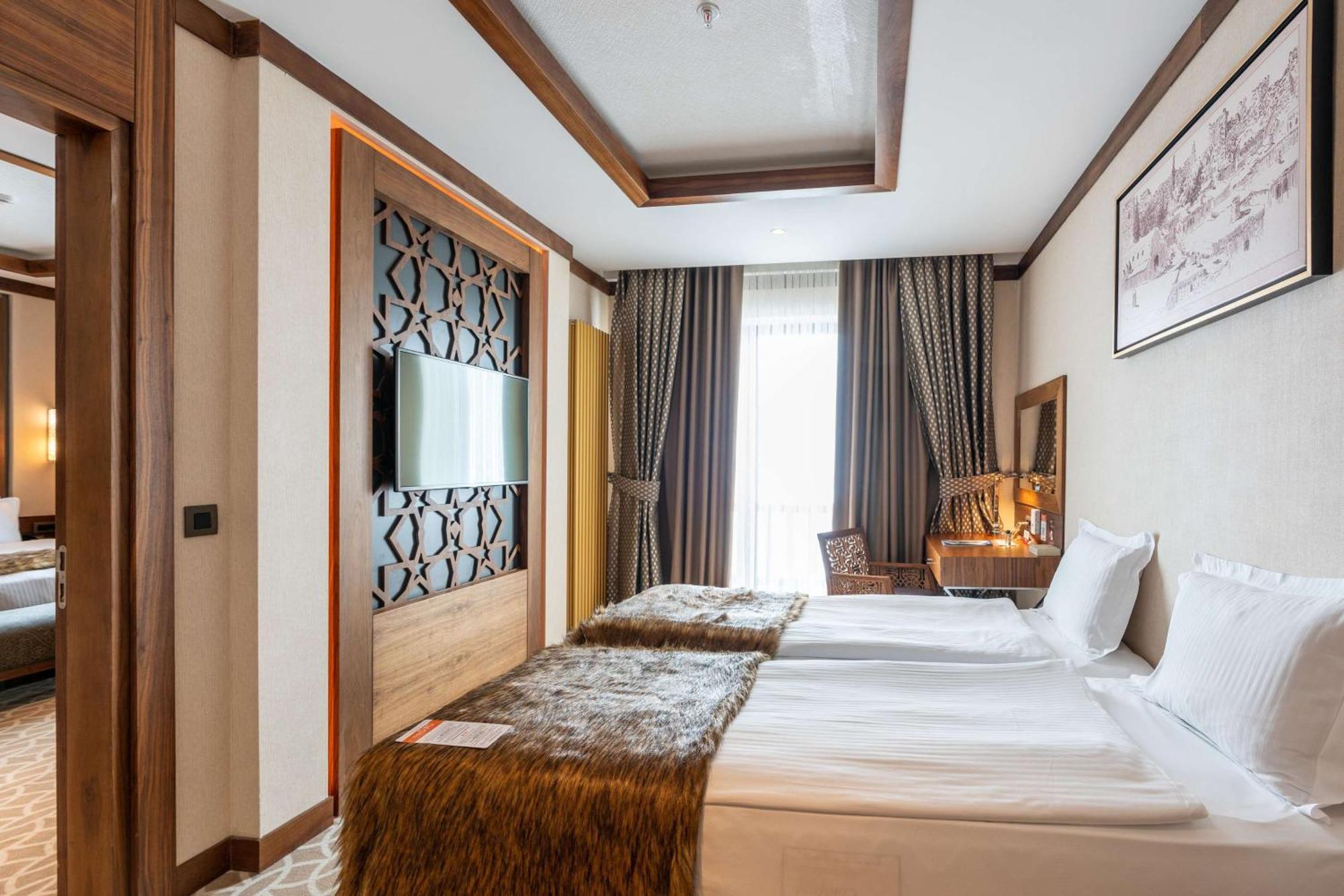 Otel Ramada Erciyes 4*
