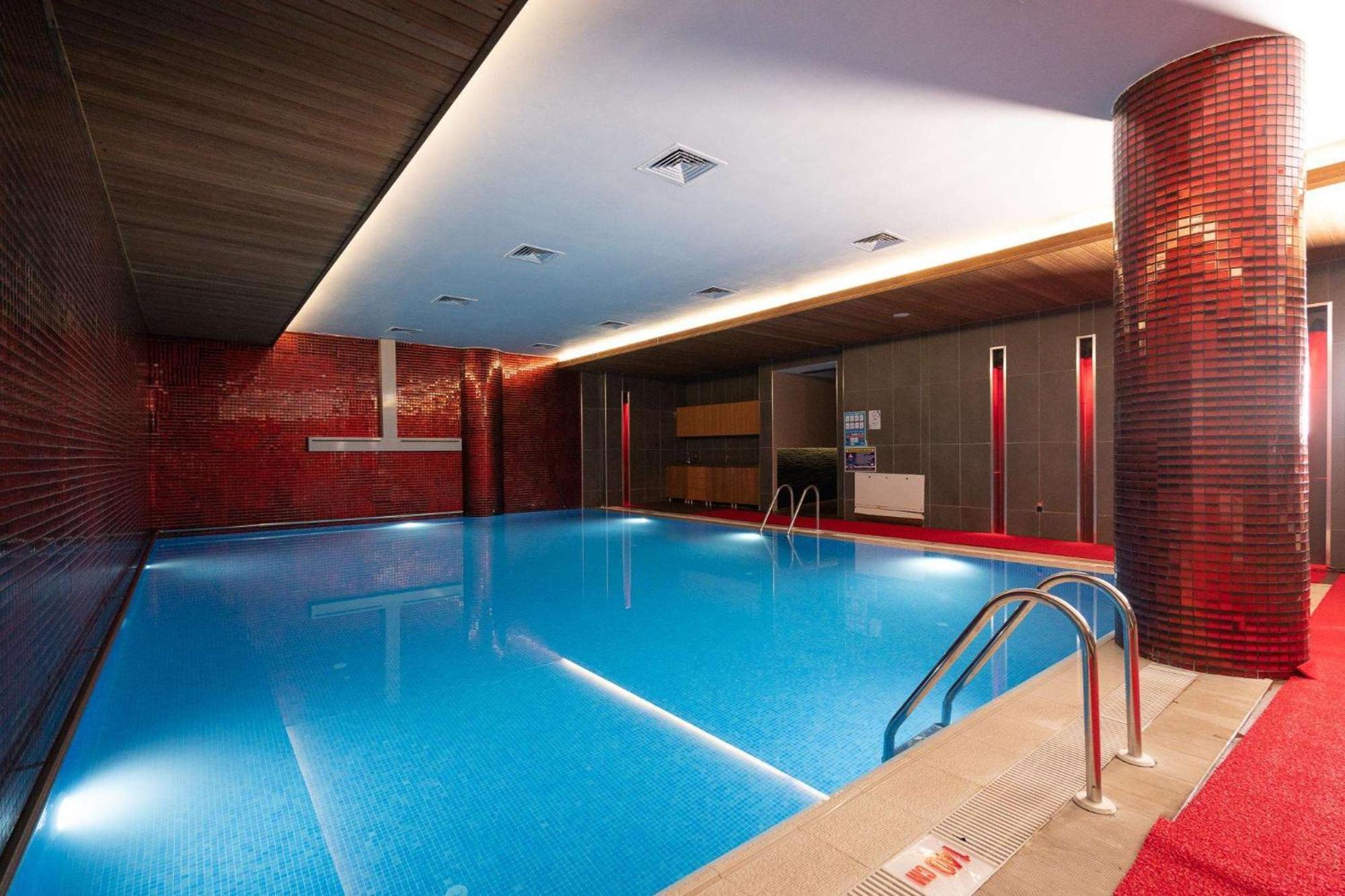 Otel Ramada Erciyes Kayseri