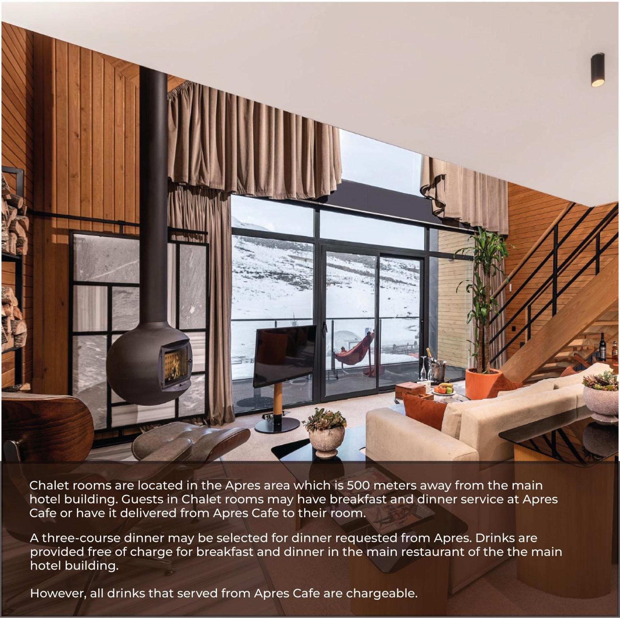Ramada Erciyes Otel 4*