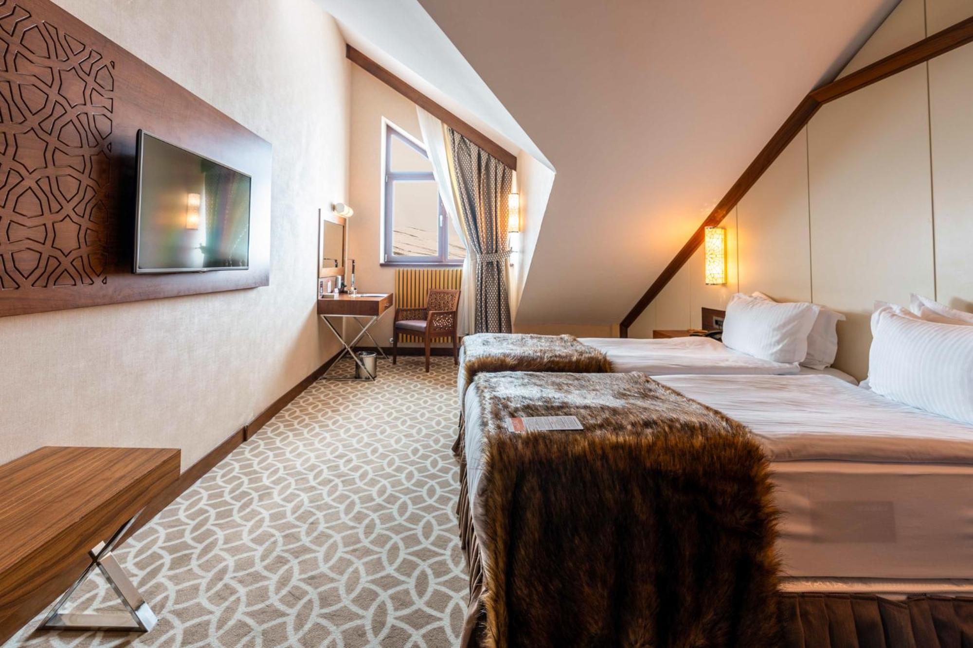 Otel Ramada Erciyes Kayseri